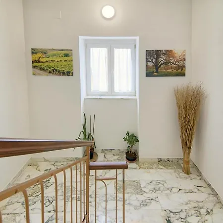 Bed and breakfast La Casa Del Vino -