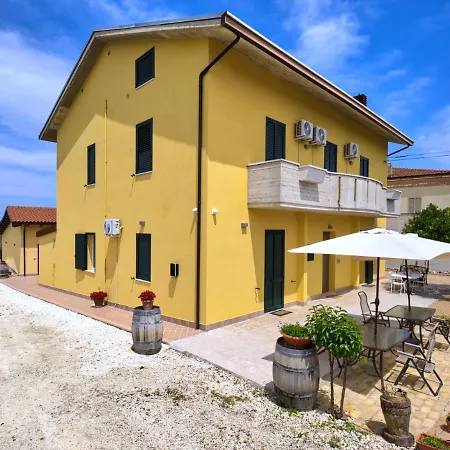 Bed & Breakfast La Casa Del Vino -