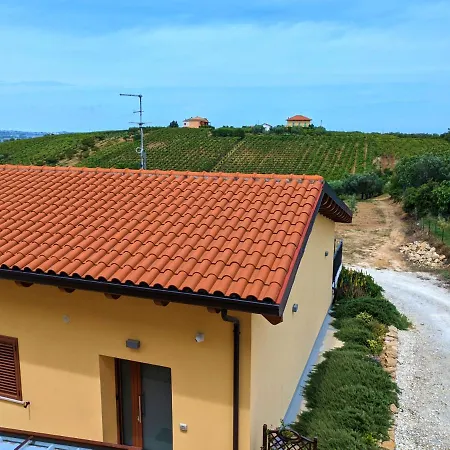 La Casa Del Vino - Bed & Breakfast Tollo