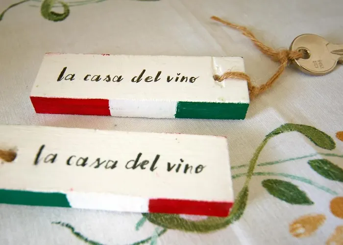 La Casa Del Vino - 3*