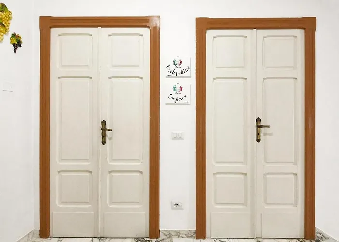 La Casa Del Vino - לינה וארוחת בוקר