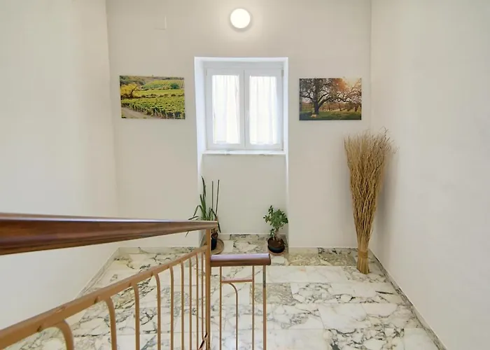 לינה וארוחת בוקר La Casa Del Vino -