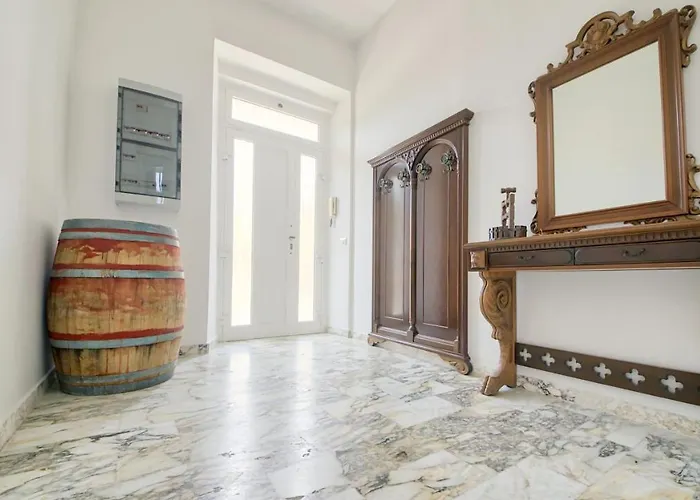 לינה וארוחת בוקר La Casa Del Vino - Tollo