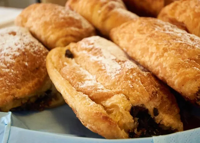 לינה וארוחת בוקר La Casa Del Vino -