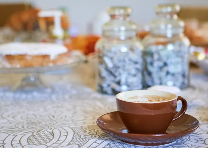 La Casa Del Vino - לינה וארוחת בוקר